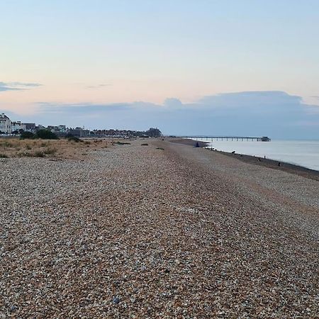 Haven Cottage - Adjacent To Beach And Promenade Walmer Esterno foto