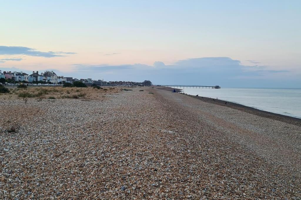Haven Cottage - Adjacent To Beach And Promenade Walmer Esterno foto